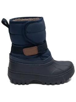 bisgaard Stiefel & Boots·Boots|Stiefel & Boots^Winterboots "Embla" in Dunkelblau