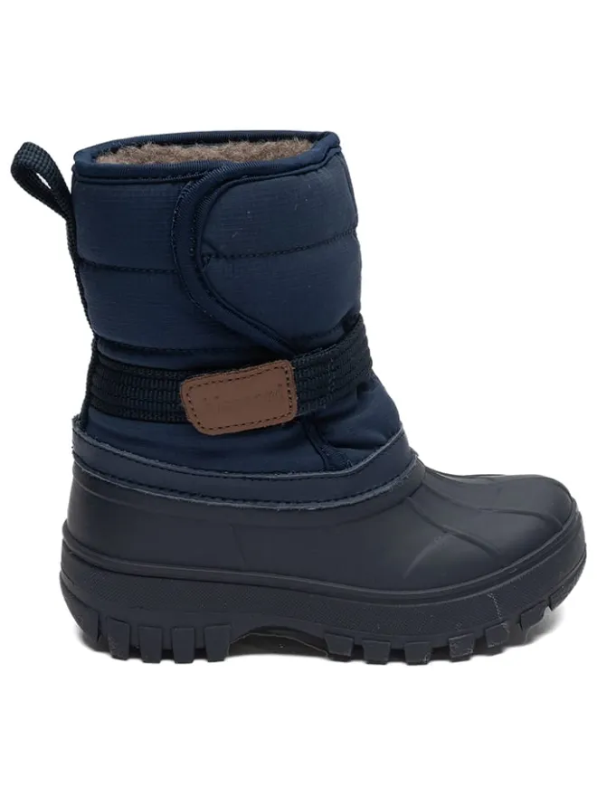 bisgaard Stiefel & Boots·Boots|Stiefel & Boots^Winterboots "Embla" in Dunkelblau