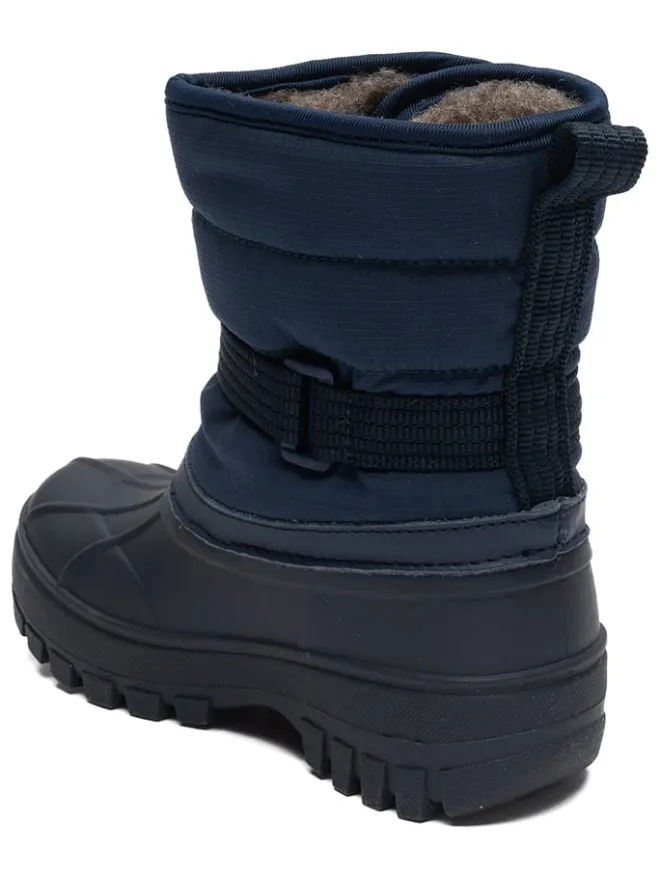 bisgaard Stiefel & Boots·Boots|Stiefel & Boots^Winterboots "Embla" in Dunkelblau