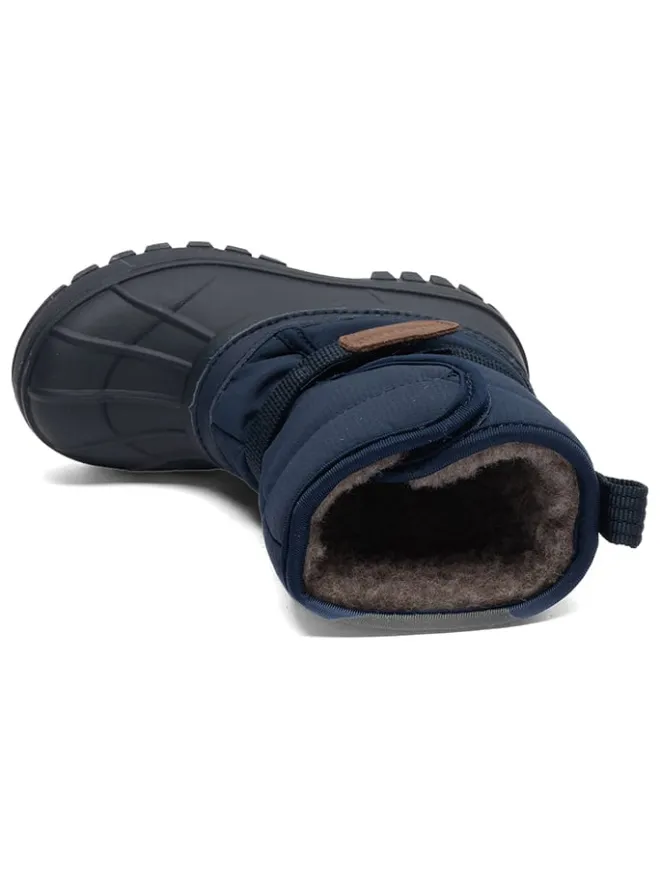 bisgaard Stiefel & Boots·Boots|Stiefel & Boots^Winterboots "Embla" in Dunkelblau