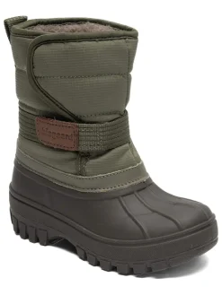 bisgaard Stiefel & Boots^Winterboots "Embla" in Khaki