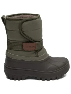 bisgaard Stiefel & Boots^Winterboots "Embla" in Khaki
