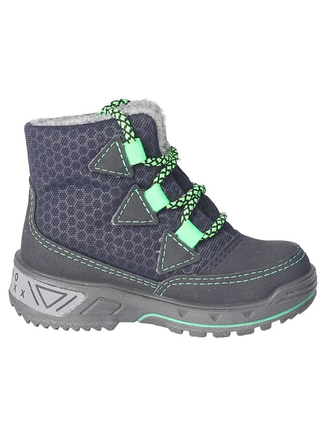 PEPINO Stiefel & Boots·Boots^Winterboots "Emil" in Dunkelblau
