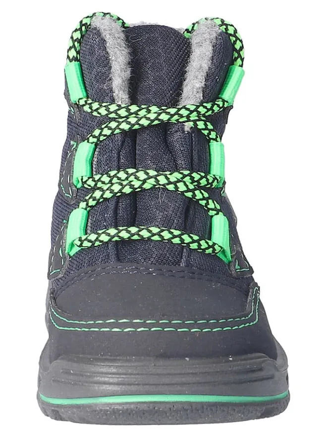 PEPINO Stiefel & Boots·Boots^Winterboots "Emil" in Dunkelblau
