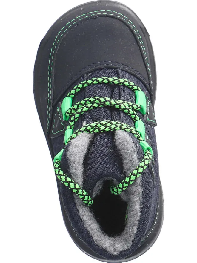 PEPINO Stiefel & Boots·Boots^Winterboots "Emil" in Dunkelblau