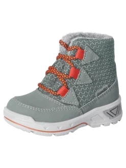 PEPINO Stiefel & Boots·Boots^Winterboots "Emil" in Grün