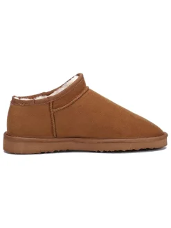 Winterboots "Fetid" in Hellbraun>ISLAND BOOT Hot