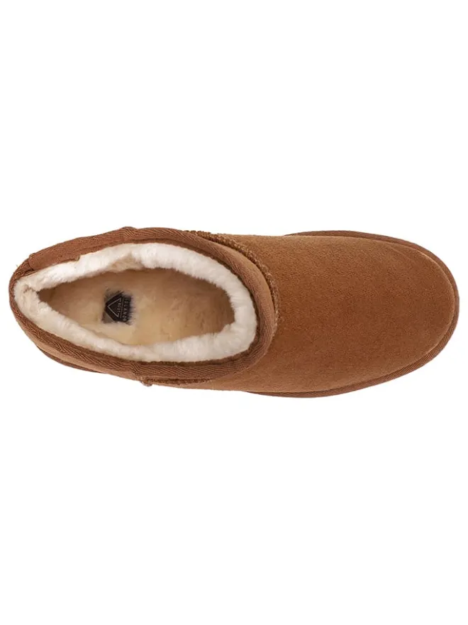 Winterboots "Fetid" in Hellbraun>ISLAND BOOT Hot