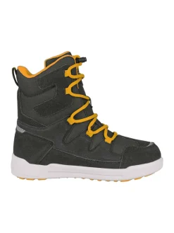 Trollkids Stiefel & Boots·Stiefel^Winterboots "Finnmark" in Anthrazit