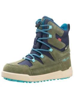 Winterboots "Finnmark" in Grün>Trollkids Discount