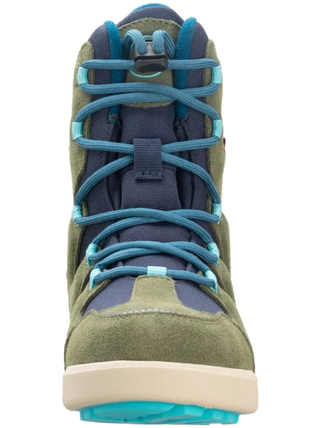 Winterboots "Finnmark" in Grün>Trollkids Discount