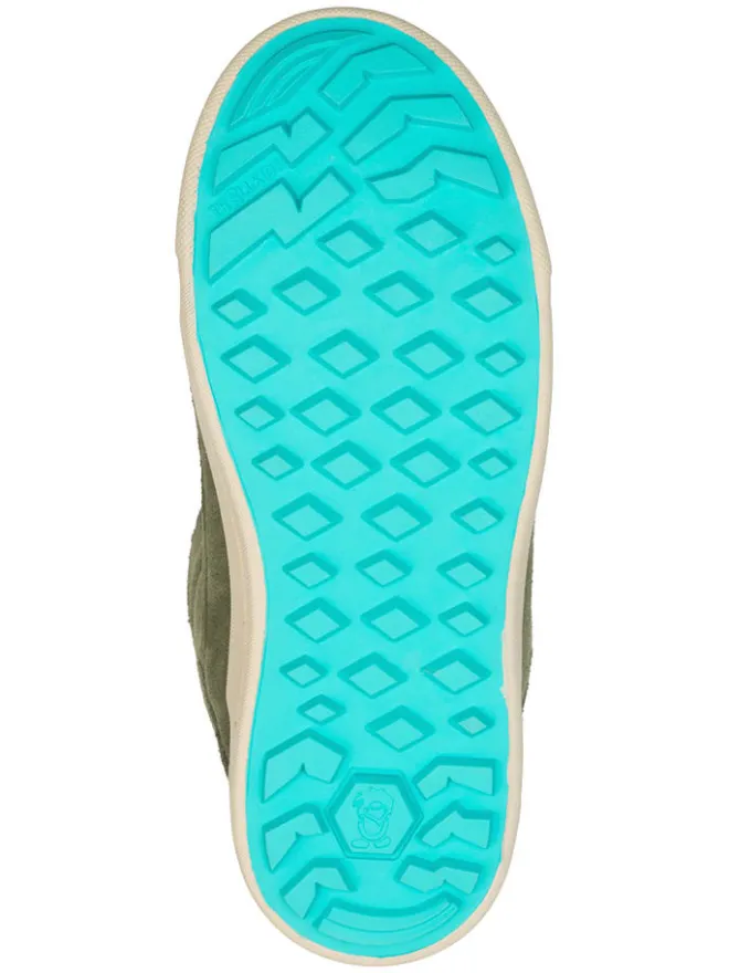 Winterboots "Finnmark" in Grün>Trollkids Discount