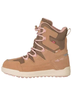 Trollkids Stiefel & Boots·Stiefel^Winterboots "Finnmark" in Hellbraun