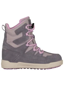 Trollkids Stiefel & Boots·Stiefel^Winterboots "Finnmark" in Lila