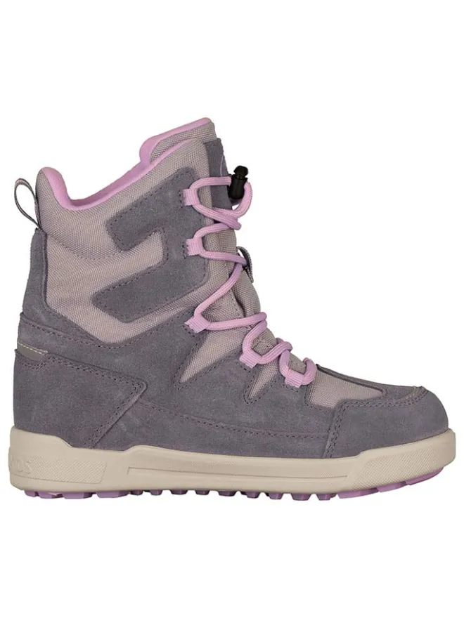 Trollkids Stiefel & Boots·Stiefel^Winterboots "Finnmark" in Lila