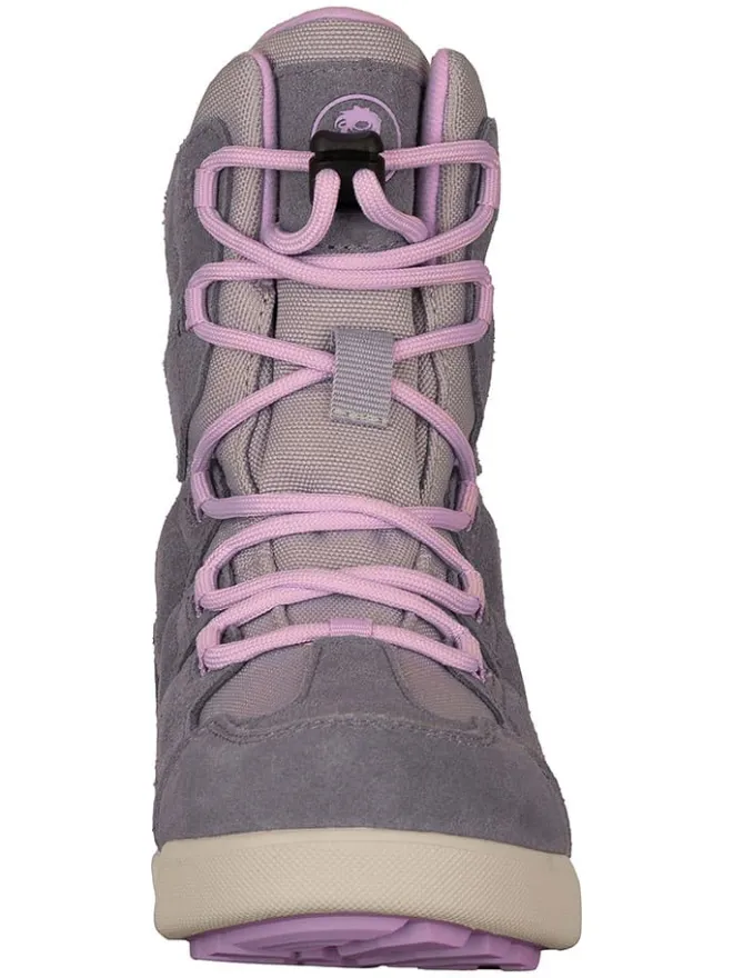 Trollkids Stiefel & Boots·Stiefel^Winterboots "Finnmark" in Lila
