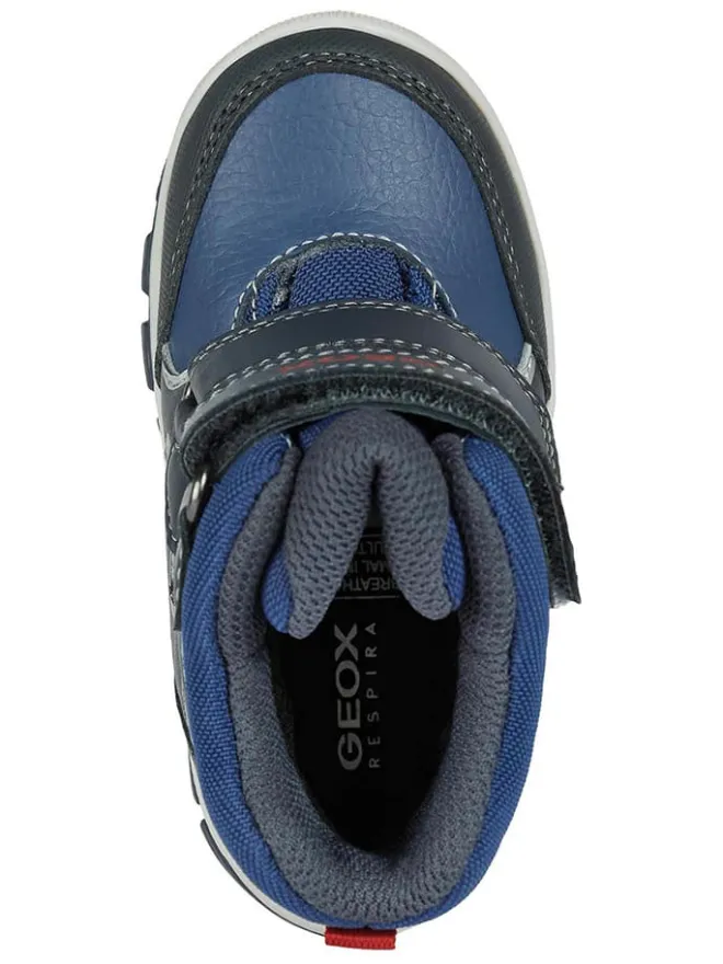 Winterboots "Flanfil" in Blau/ Grau>Geox Sale