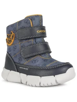 Winterboots "Flanfil" in Blau>Geox