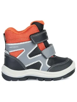 Geox Stiefel & Boots^Winterboots "Flanfil" in Grau