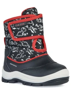 Winterboots "Flanfil" in Schwarz>Geox New