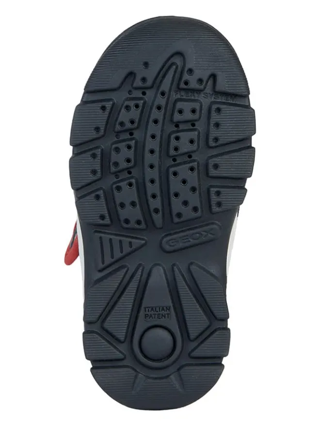 Winterboots "Flanfil" in Schwarz>Geox New
