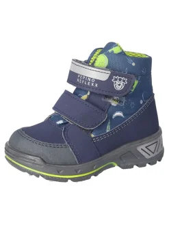 Winterboots "Flo" in Dunkelblau>PEPINO Outlet