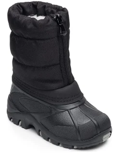 Kimberfeel Stiefel & Boots^Winterboots "Fun" in Schwarz