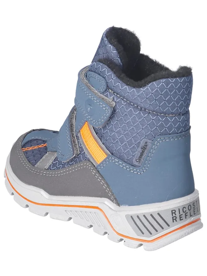 Ricosta Stiefel & Boots·Boots^Winterboots "Gabris" in Blau