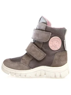 Naturino Stiefel & Boots·Stiefel^Winterboots "Geminae" in Grau