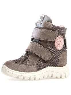 Naturino Stiefel & Boots·Stiefel^Winterboots "Geminae" in Grau
