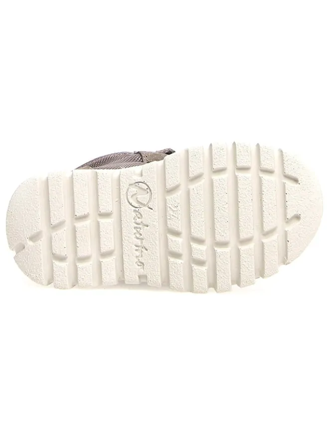Naturino Stiefel & Boots·Stiefel^Winterboots "Geminae" in Grau