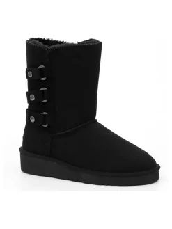 Blackfield Stiefel & Boots^Winterboots "Gena" in Schwarz