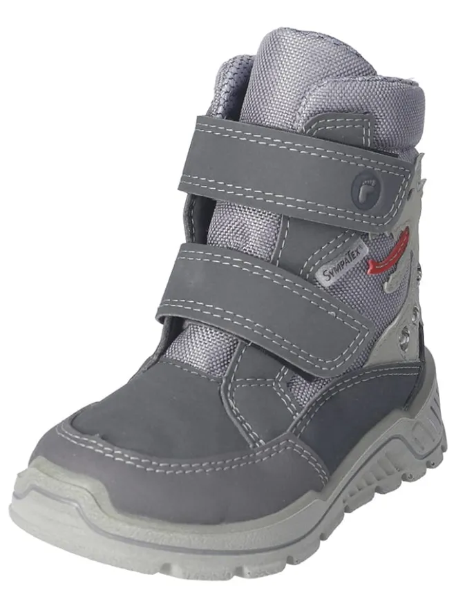 Ricosta Stiefel & Boots·Stiefel^Winterboots "Grisu" in Grau