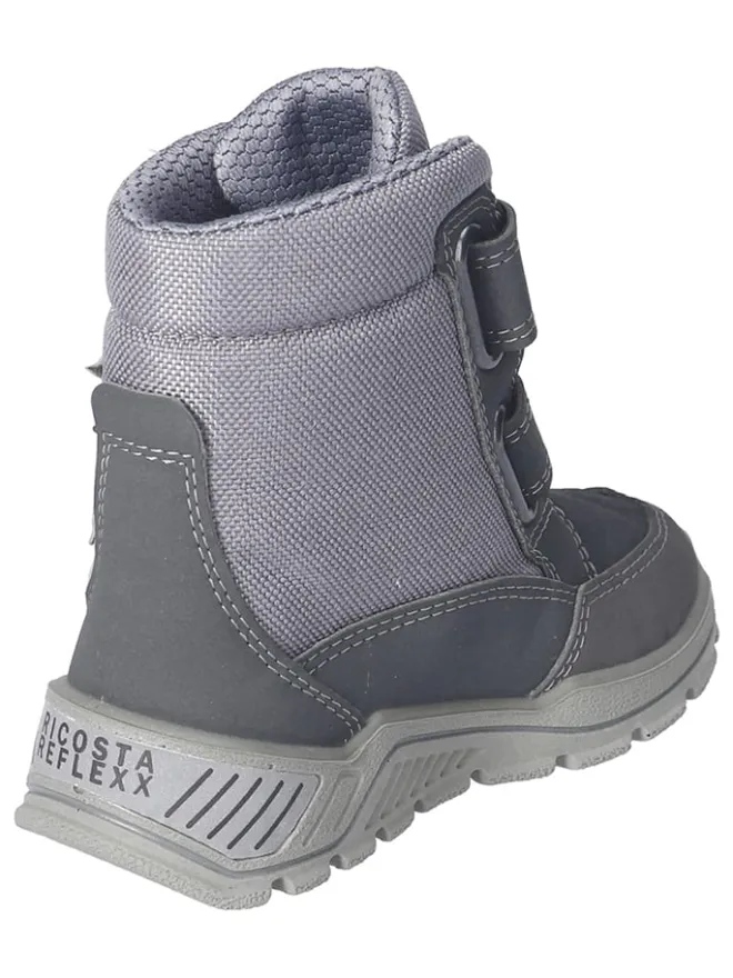 Ricosta Stiefel & Boots·Stiefel^Winterboots "Grisu" in Grau