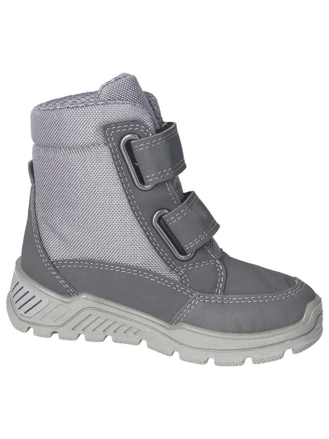 Ricosta Stiefel & Boots·Stiefel^Winterboots "Grisu" in Grau