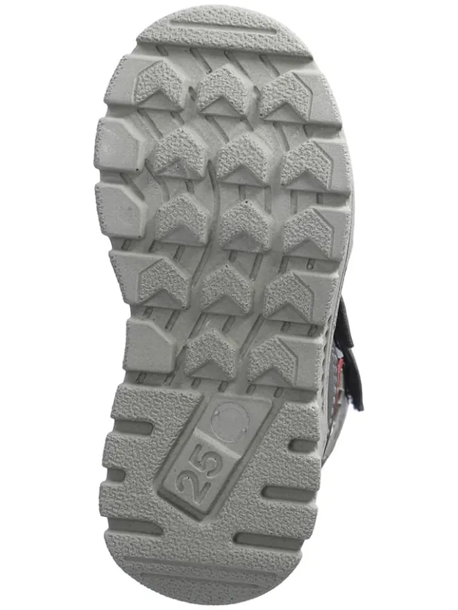 Ricosta Stiefel & Boots·Stiefel^Winterboots "Grisu" in Grau