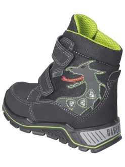 Winterboots "Grisu" in Schwarz>Ricosta Clearance