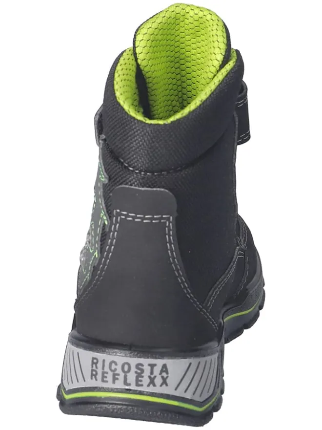 Winterboots "Grisu" in Schwarz>Ricosta Clearance