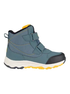Trollkids Stiefel & Boots·Stiefel^Winterboots "Hafjell" in Blau