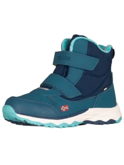 Winterboots "Hafjell" in Blau>Trollkids Clearance