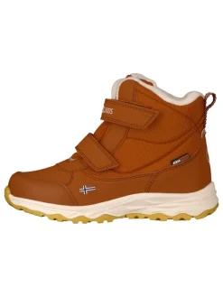 Winterboots "Hafjell" in Hellbraun>Trollkids New