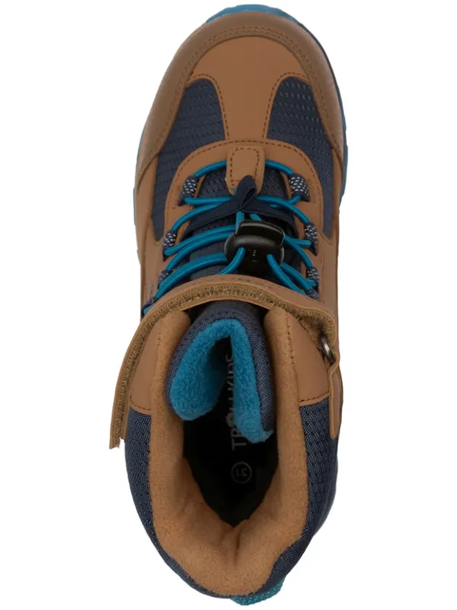 Winterboots "Hafjell" in Hellbraun>Trollkids Hot