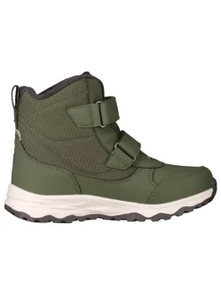 Trollkids Stiefel & Boots·Stiefel^Winterboots "Hafjell" in Khaki