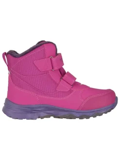 Trollkids Stiefel & Boots·Stiefel^Winterboots "Hafjell" in Pink