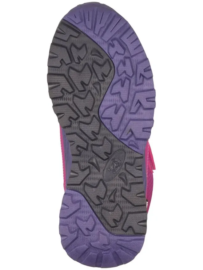 Trollkids Stiefel & Boots·Stiefel^Winterboots "Hafjell" in Pink