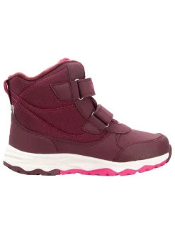 Winterboots "Hafjell" in Rot>Trollkids Clearance