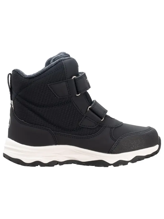 Trollkids Stiefel & Boots·Stiefel^Winterboots "Hafjell" in Schwarz