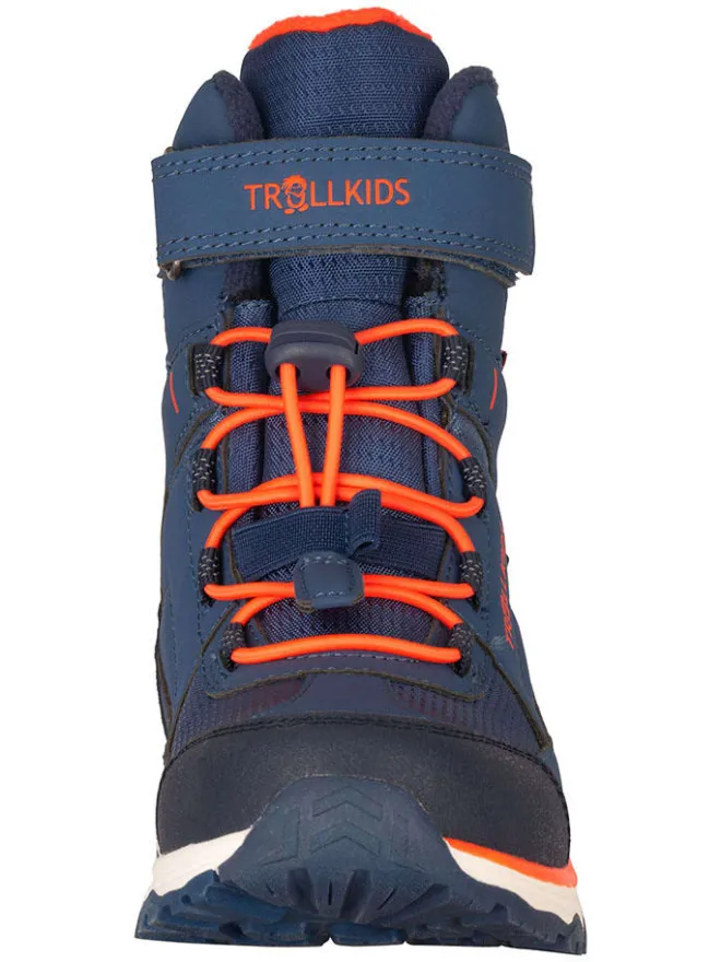 Winterboots "Hafjell XT" in Dunkelblau>Trollkids Sale