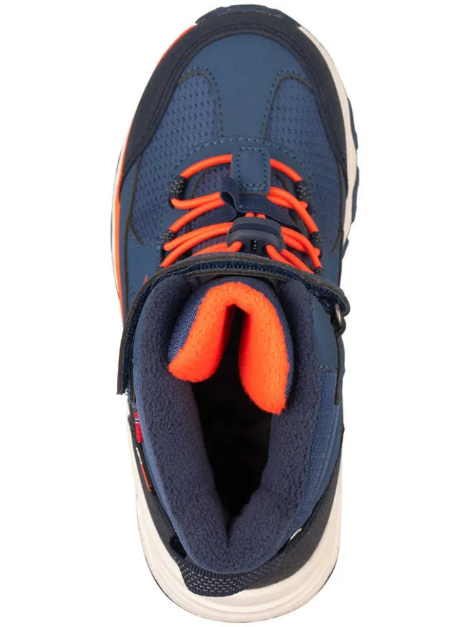 Winterboots "Hafjell XT" in Dunkelblau>Trollkids Sale
