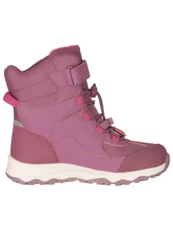 Trollkids Stiefel & Boots·Stiefel^Winterboots "Hafjell XT" in Pink